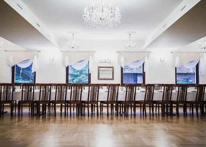 W Starym Mlynie ベッド・アンド・ブレックファスト