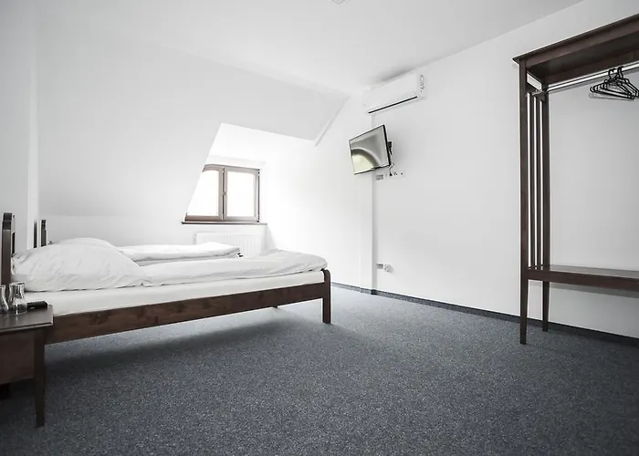 W Starym Mlynie ベッド・アンド・ブレックファスト ミリチ