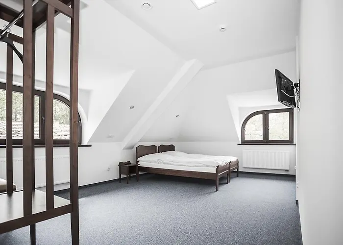 ベッド・アンド・ブレックファスト W Starym Mlynie *