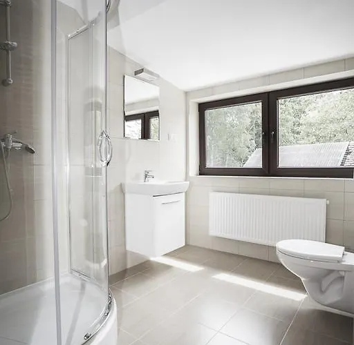 ベッド・アンド・ブレックファスト W Starym Mlynie ミリチ