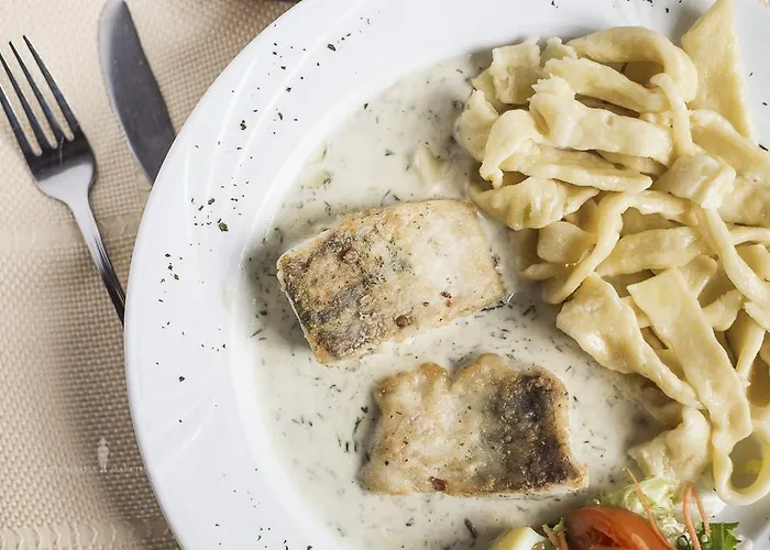 W Starym Mlynie ミリチ