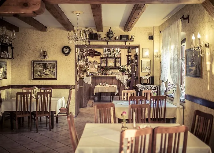 W Starym Mlynie ベッド・アンド・ブレックファスト *