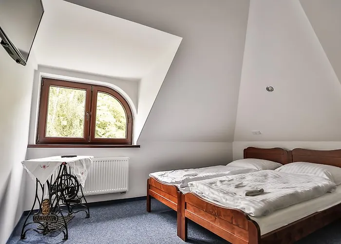 W Starym Mlynie ミリチ